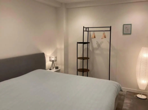 Renewed luxurious apartment at Casino Oostende