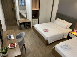 Royal Dragon Boutique Hotel