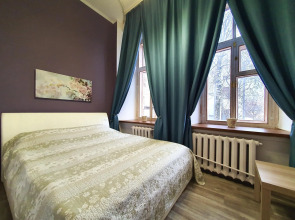 Апартаменты на улице Ушинского 32