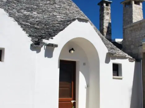 Il Trullo Del Viaggiatore