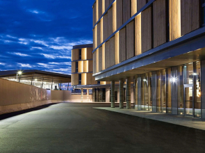 Comfort Hotel Bergen Airport Terminal