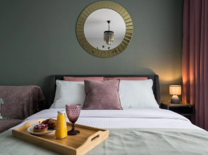 Апартаменты на Лыжном переулке 4 корпус 3