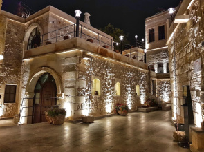 Elysion Cave Suites
