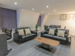 3 Bed- The Regency Suite