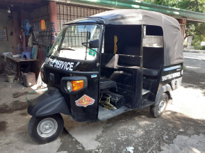 Jack Daniel Apartments