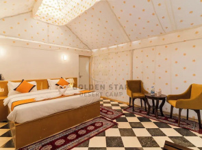 Golden Star Desert Camp