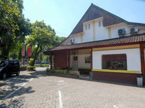 Monginsidi Guest House Syariah Malioboro Yogyakarta
