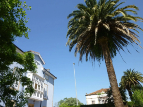 La Casona Azul
