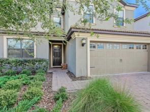 Best Resort In Disney Area! 6 Bedroom Villa by RedAwning