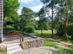 Naturcamping Perlin Ferienhaus
