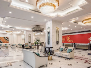 Отель Melia Vinpearl Nha Trang Empire
