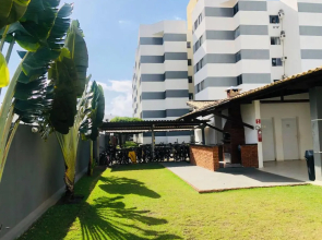 APêAju - Apartamento com tudo novinho só para você