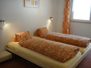 Bedroom Retreat in Saas Valley