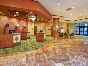 Embassy Suites by Hilton Hot Springs Hotel & Spa