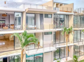 308 Amena Modern Penthouse w/Gym and Private Pool&Rooftop