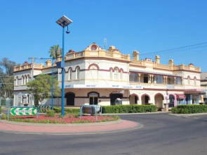 Centre of Town