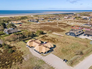 "Caroline" - 200m from the sea in Western Jutland