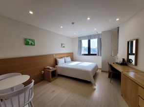 Bk Hotel Jeju