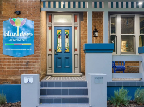 Blue Door Apartments
