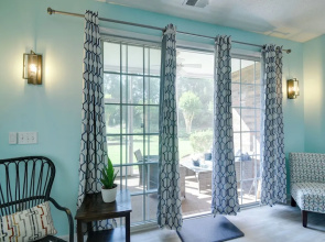 Condo at Barefoot Golf Resort w/ Shuttle to Beach!