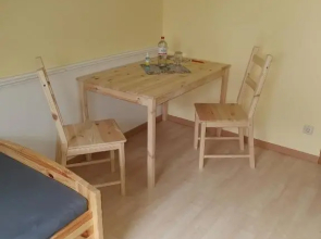 Hornbrooker Hostel