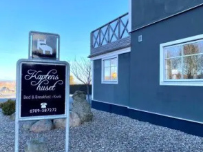 Kaptenshuset Bed & Breakfast