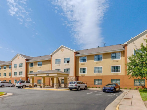 Extended Stay America Suites Washington DC Sterling