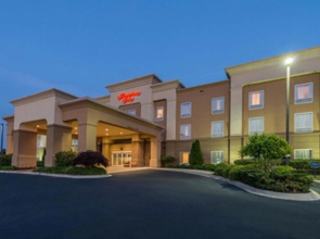 Hampton Inn Rome