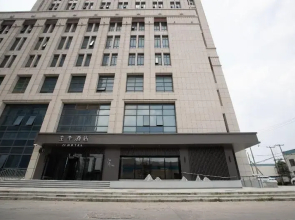 Ji Hotel Tianjin Jinnan University Town Weishan SR