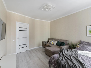 Казанский приём на улице Портовая 37В корпус 1