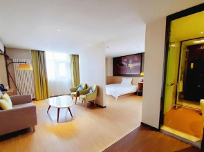 IU Hotel Tianjin Keji Plaza Central Hospital