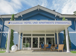 Hotel & Apartments Strandidyll