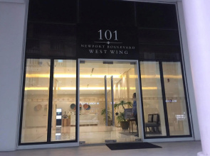 101 Newport Boulevard near NAIA Terminal 3