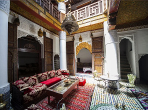 Ryad Zahrat Fes