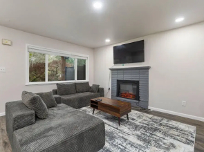 Quiet 3BR Retreat Near Woodinville Wine Country