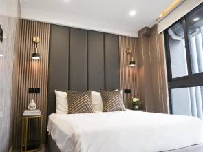 Recharge Studio Apartments & Suites