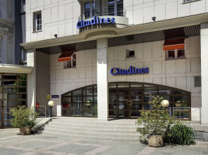 Citadines City Centre Grenoble