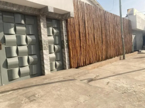 Lome Bamboo Lodge