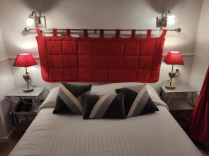 Le Pavillon Saint Martin