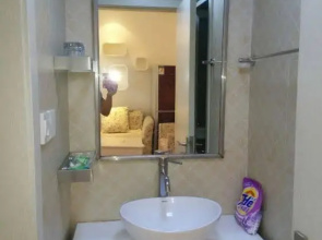 Love Apartment Suzhou Wanda Plaza