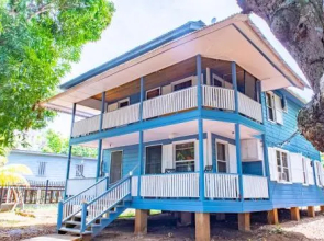 Randolph House