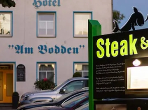 Hotel Restaurant Am Bodden