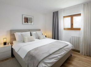 Bella Collina in Krajcar Brijeg (Haus für 4-6 Personen)
