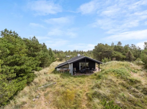 "Bente" - 750m from the sea in NW Jutland