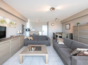 Appartement Blankenberge Zeedijk aan de Pier