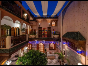 Riad Azad  Spa