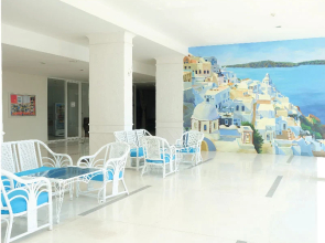 Santorini Cliffview @ Huahin Beach