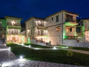 Glafki Luxury Apartments