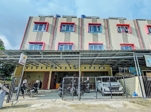 SPOT ON 92141 Penginapan Cahaya Syariah