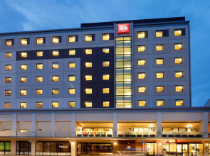 ibis Christchurch